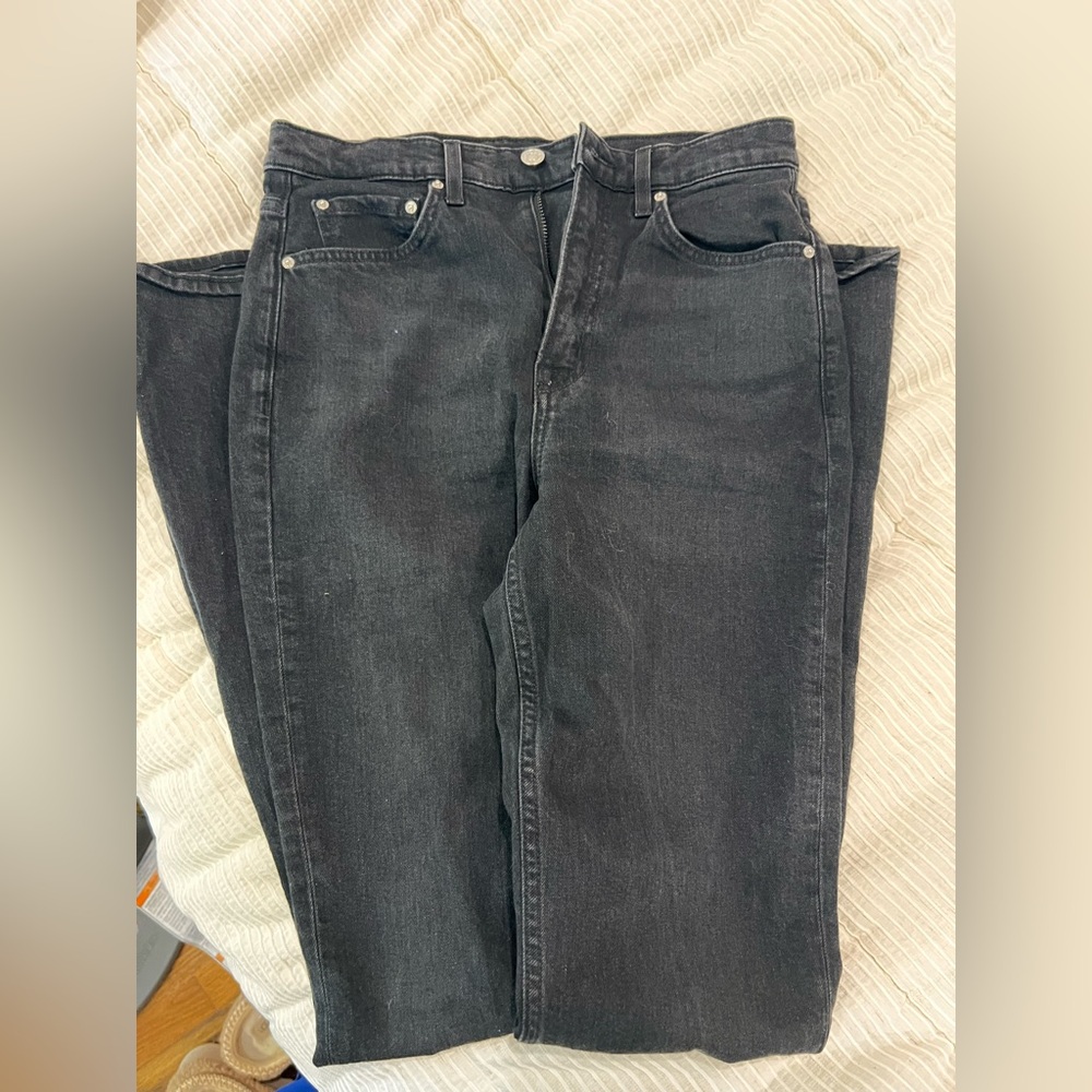Black GRLFRND jeans 27